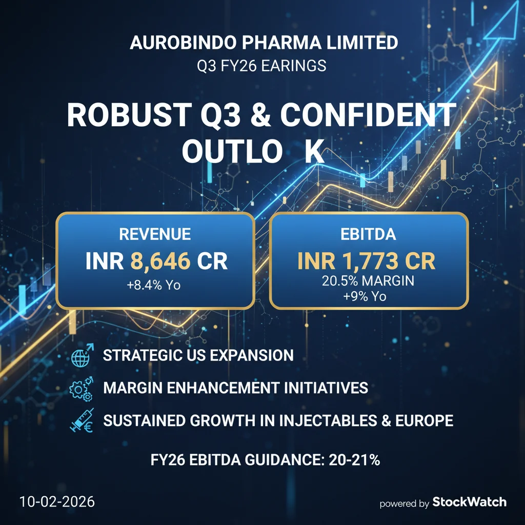 AUROBINDO PHARMA LTD.
