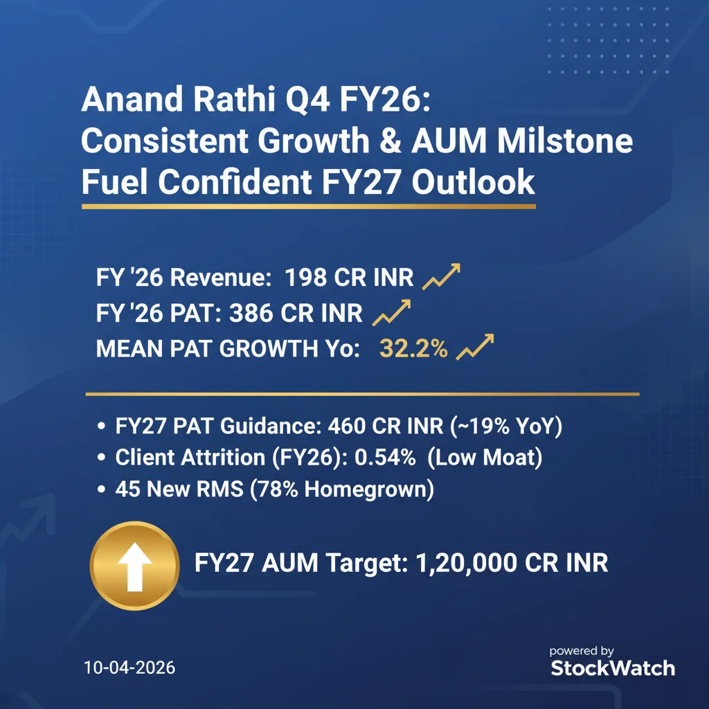 Anand Rathi Wealth Ltd